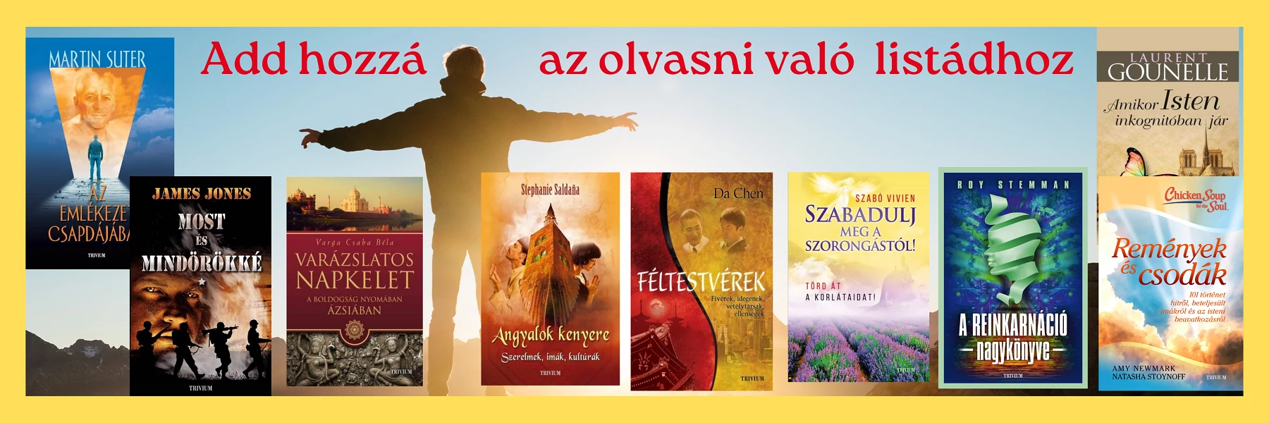 add hozzá a listádhoz