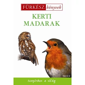 Kerti madarak