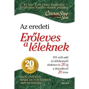 ERŐLEVES A LÉLEKNEK - 20. éves jubileumi Kiadás