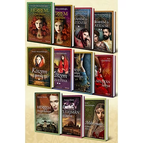 szulejman-sorozat-1-11-csomag