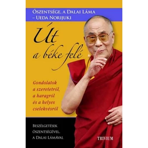 Dalai Láma könyvek