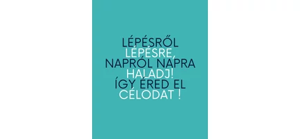 csak a nagyoktól érdmes tanulni!