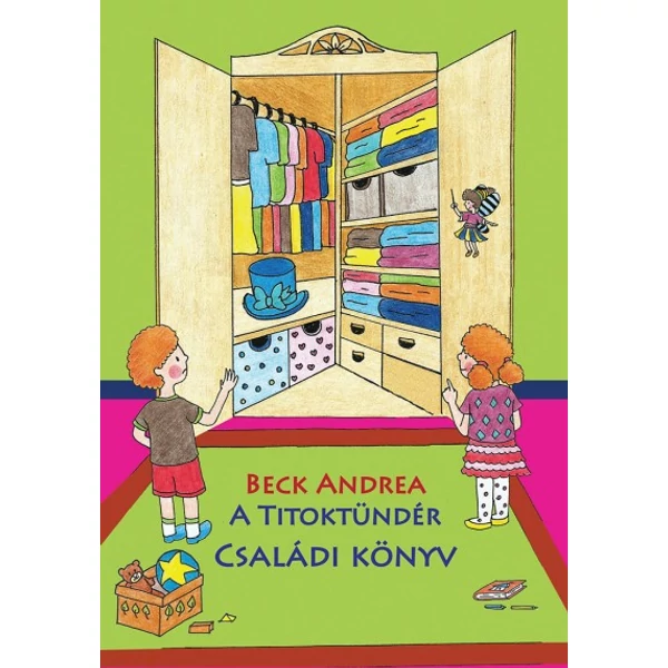 A Titoktündér - Családi Könyv