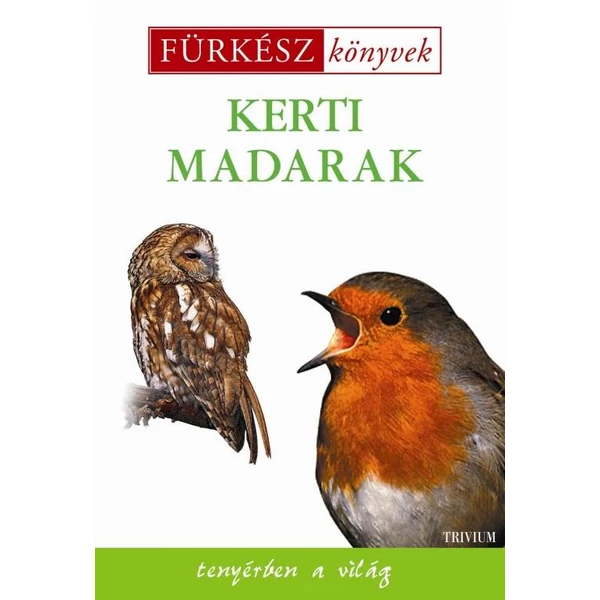 Kerti madarak