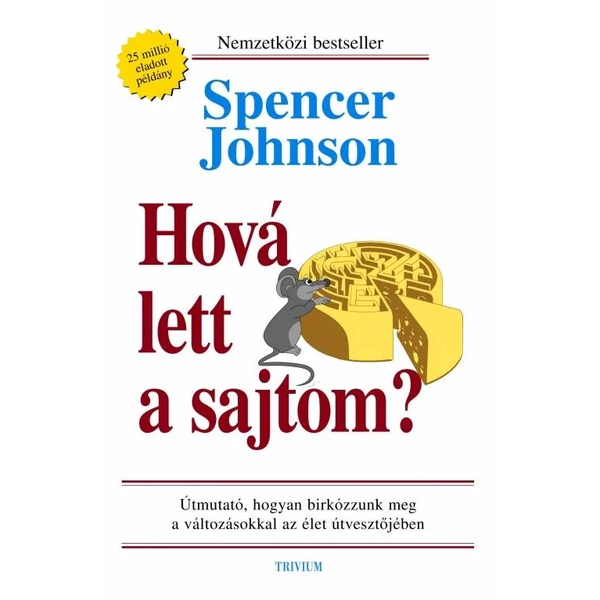 Hová lett a sajtom?