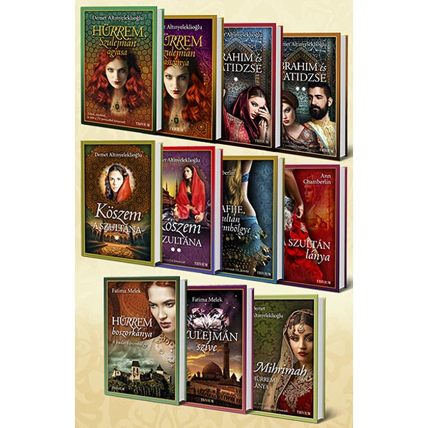 szulejman-sorozat-1-11-csomag